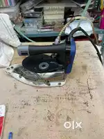Juki machine and wooden rack silti steam press wooden counter 6x3