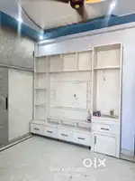 Newly built flat