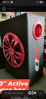 Bass bass  tube