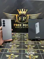 SAMSUNG GALAXY Z FOLD 6 1TB SILVER WITH 1 YEAR CARE PLAN