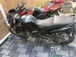 Bike is in good condition