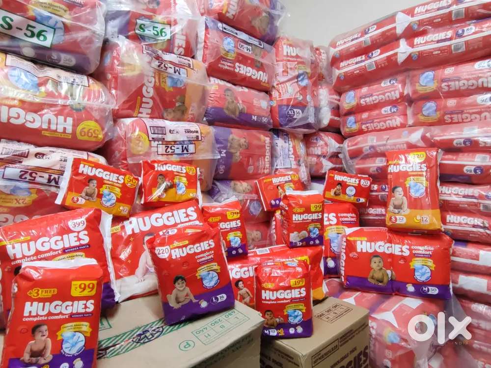 Huggies Diaper