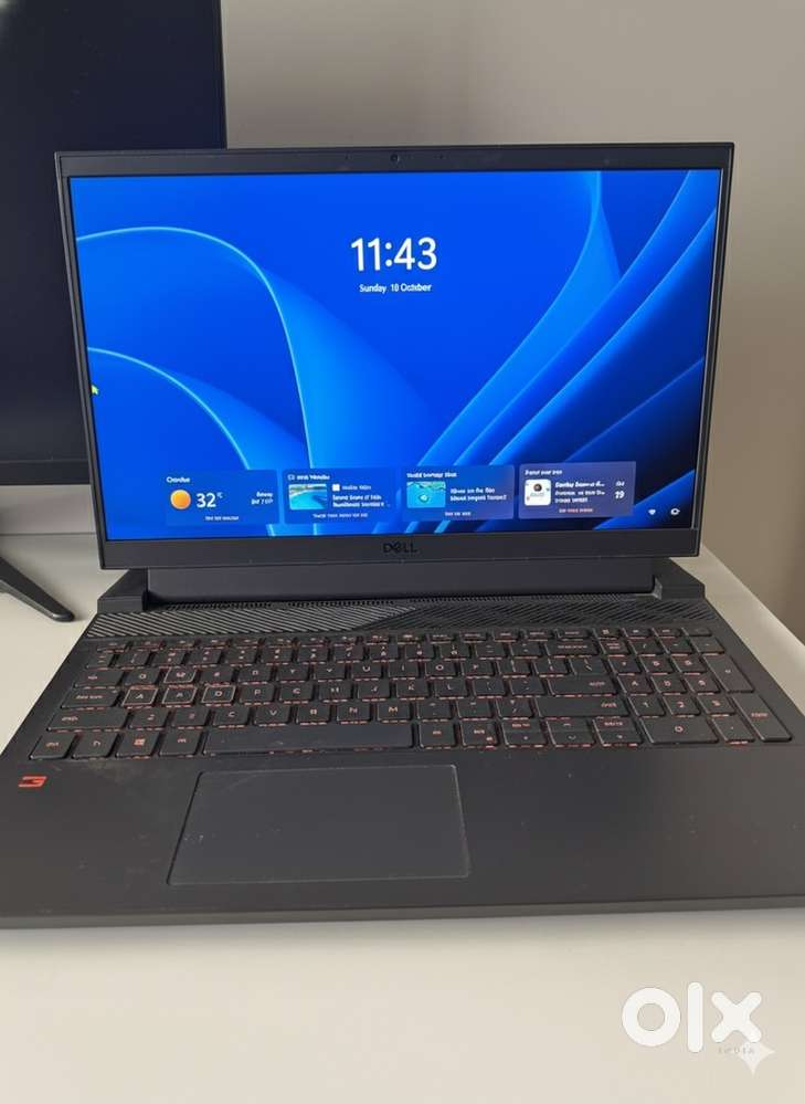 For SALE dell G15 5510 Gaming Laptop. prime Condition Barely Used!