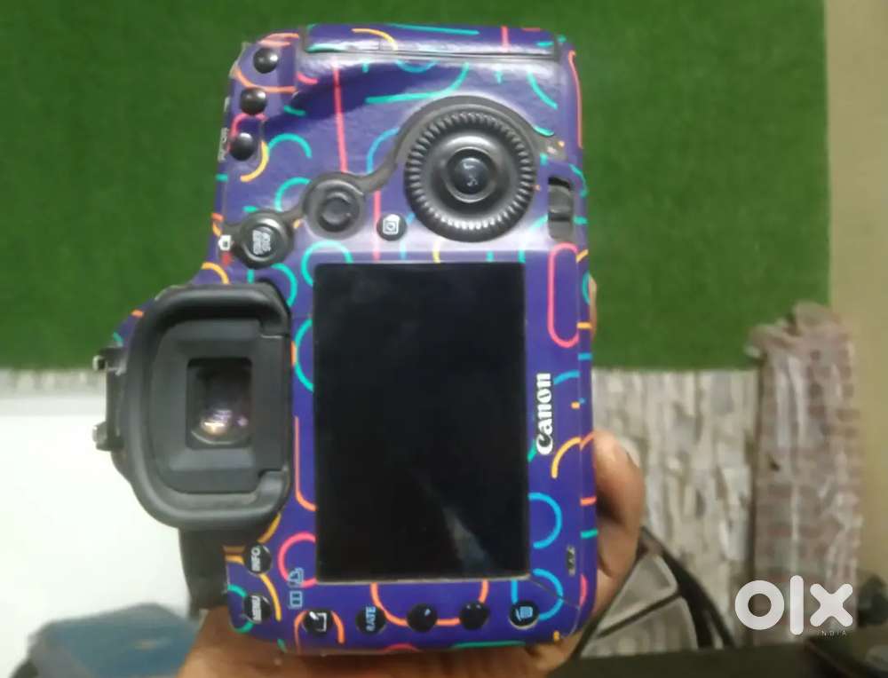 Canon EOS 5D Mark III