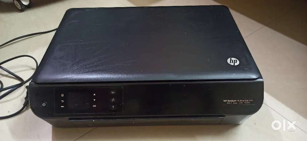 Hp deskjet ink advantage 3545
