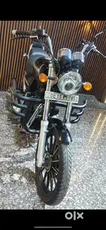 THUNDERBIRD 2017 MODEL IS IN MINT CONDITION.
