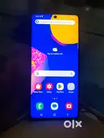 Samsung galaxy f62 all orgnl only glss brkn