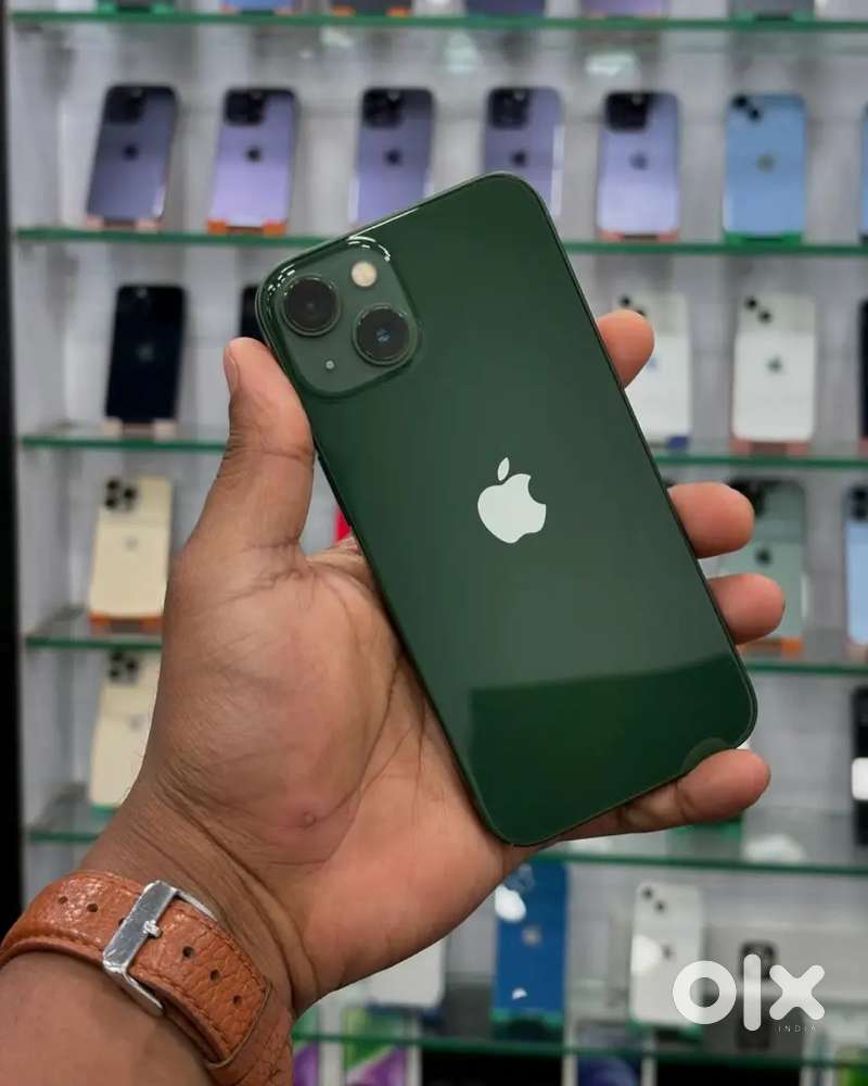 I phone 13  128 gb with all accessories in your budget