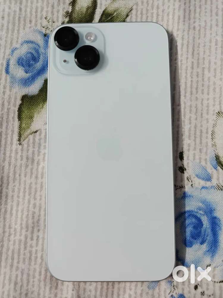 15 Plus 128GB - Blue