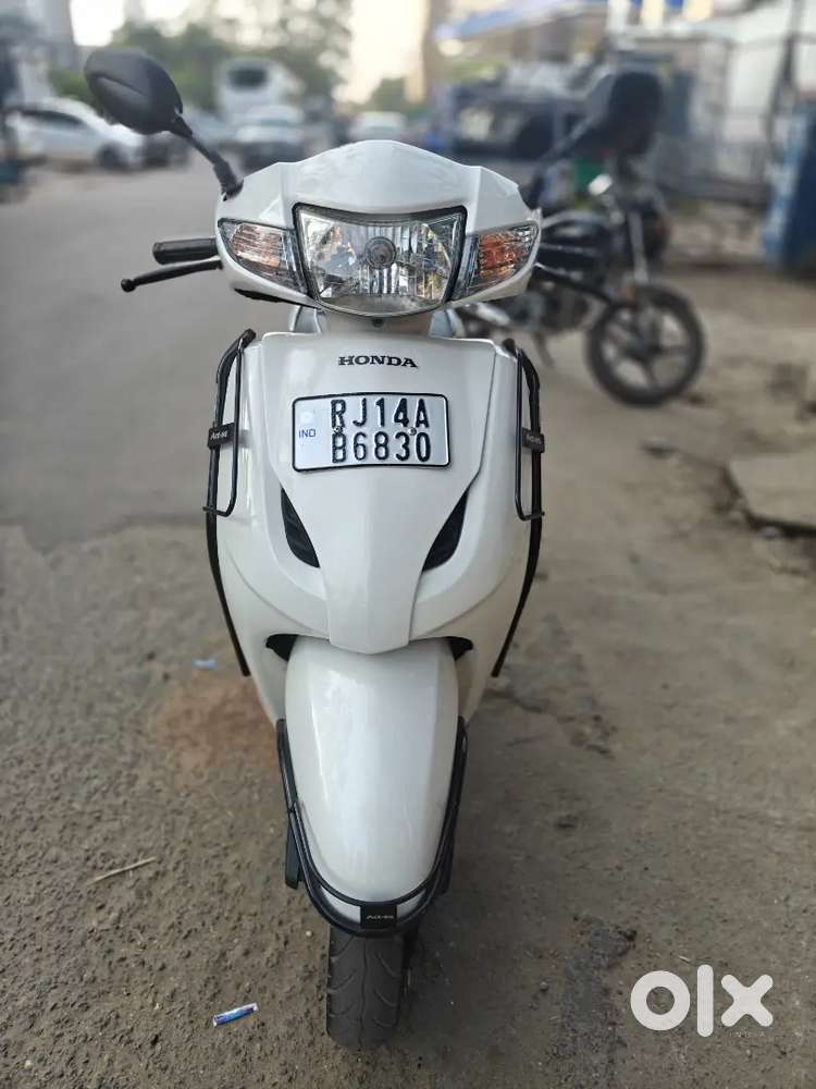Honda Activa All New