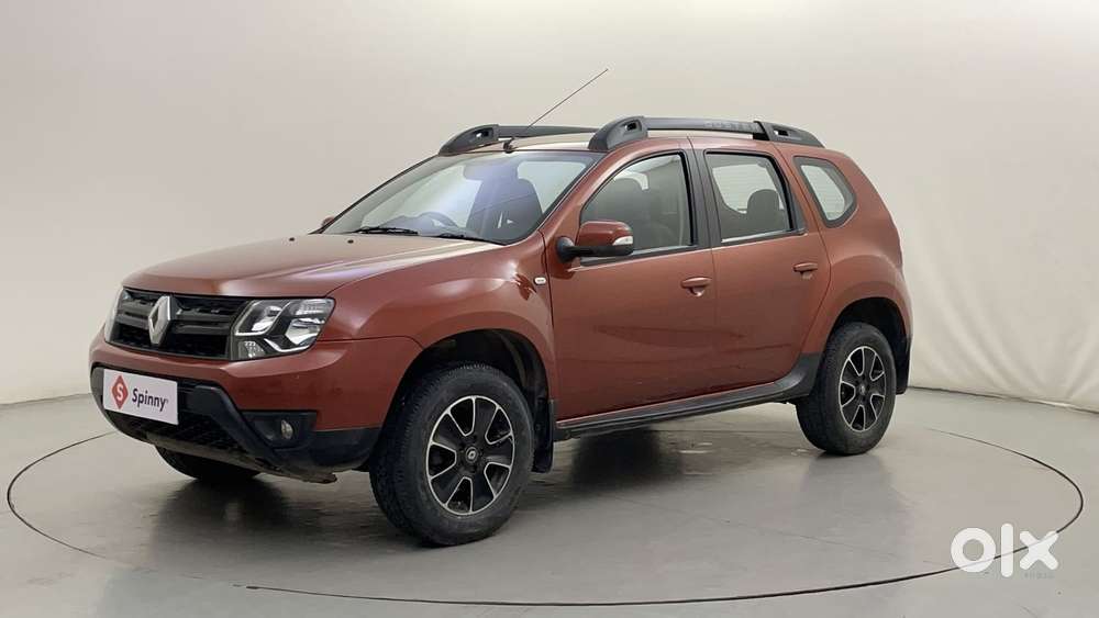 Renault Duster 2020-2022 1.5 RXS Petrol, 2018, Petrol