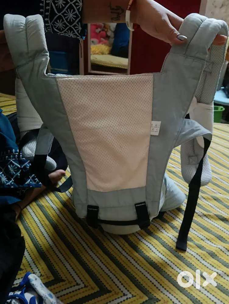 first cry company baby bag