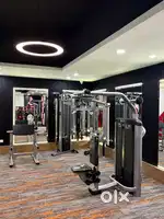 auston gym free desk job
