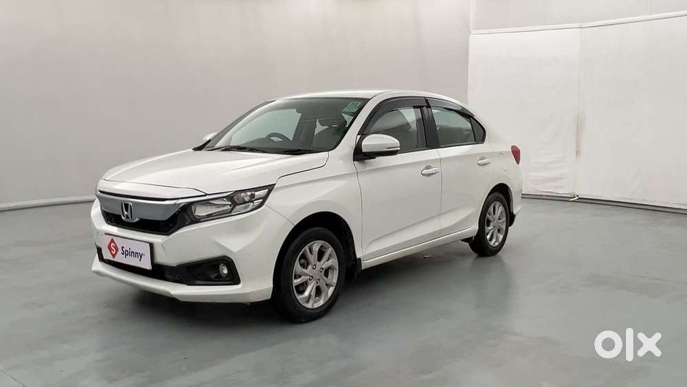 Honda Amaze [2021-2023] 1.2 VX i-VTEC MT, 2021, Petrol