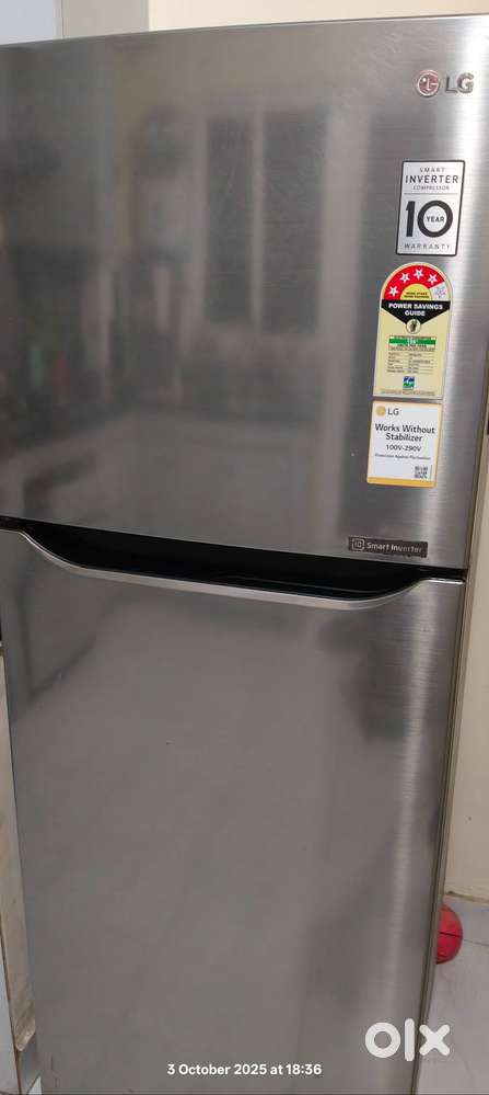 LG Refrigerator