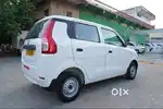 Providing wagon R for rental basis