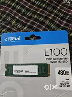 Nvme ssd and ram brand new products