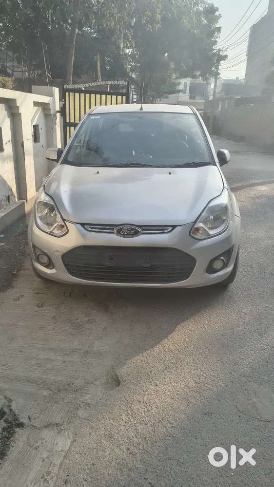 Ford Figo 2014 Diesel Good Condition