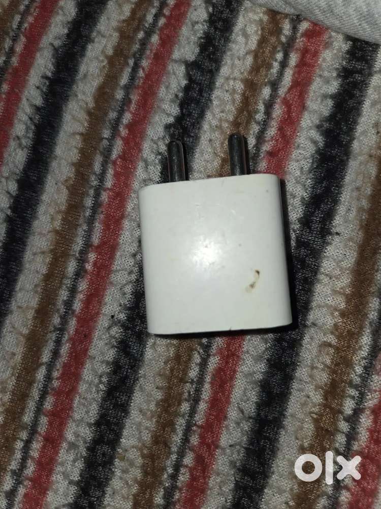 Original Apple iPhone Charger for Sale