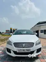 Maruti Suzuki Ciaz 2014-2017 VDi Plus SHVS, 2017, Diesel