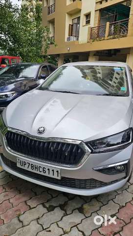 Skoda Slavia 2022 Petrol Well Maintained