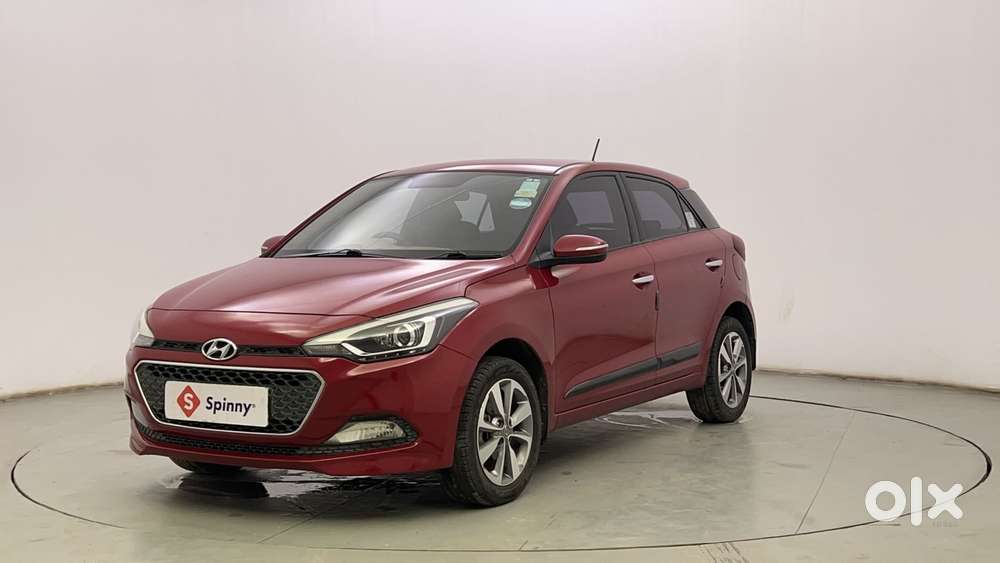 Hyundai Elite i20 Asta Option, 2016, Petrol