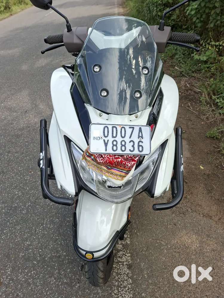 Very good Scooter top condition