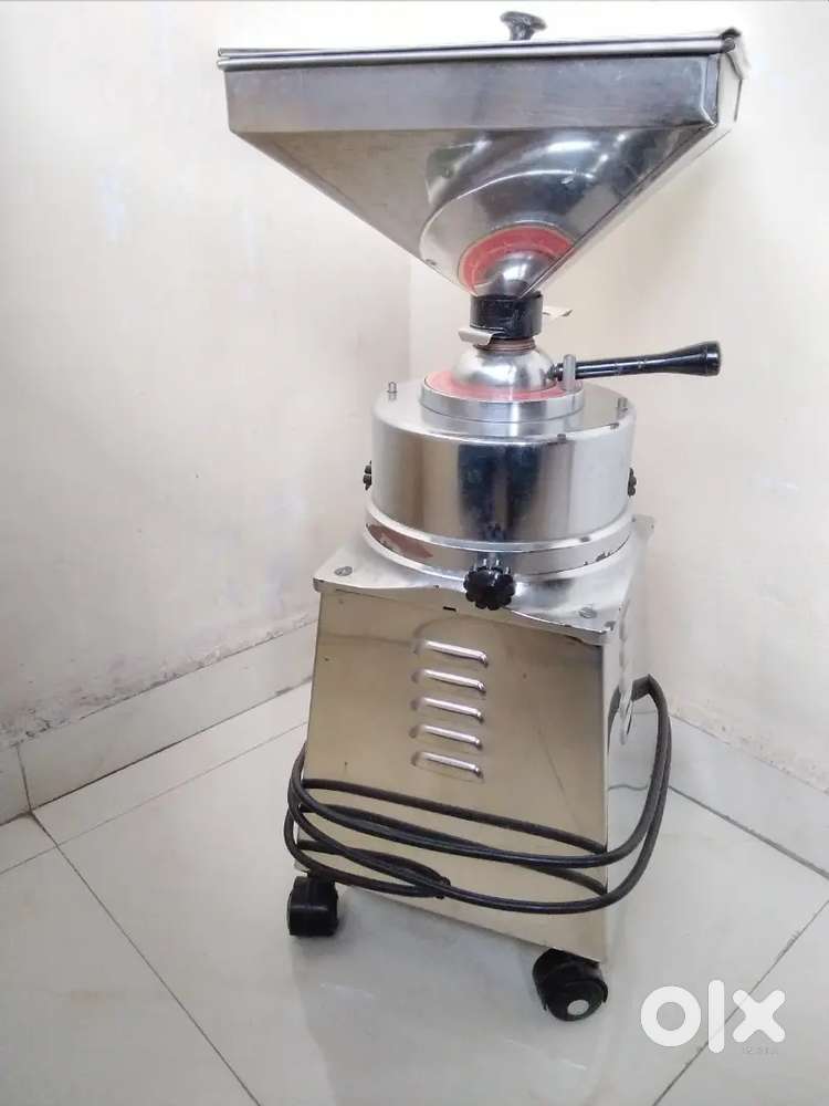 Wheat mill