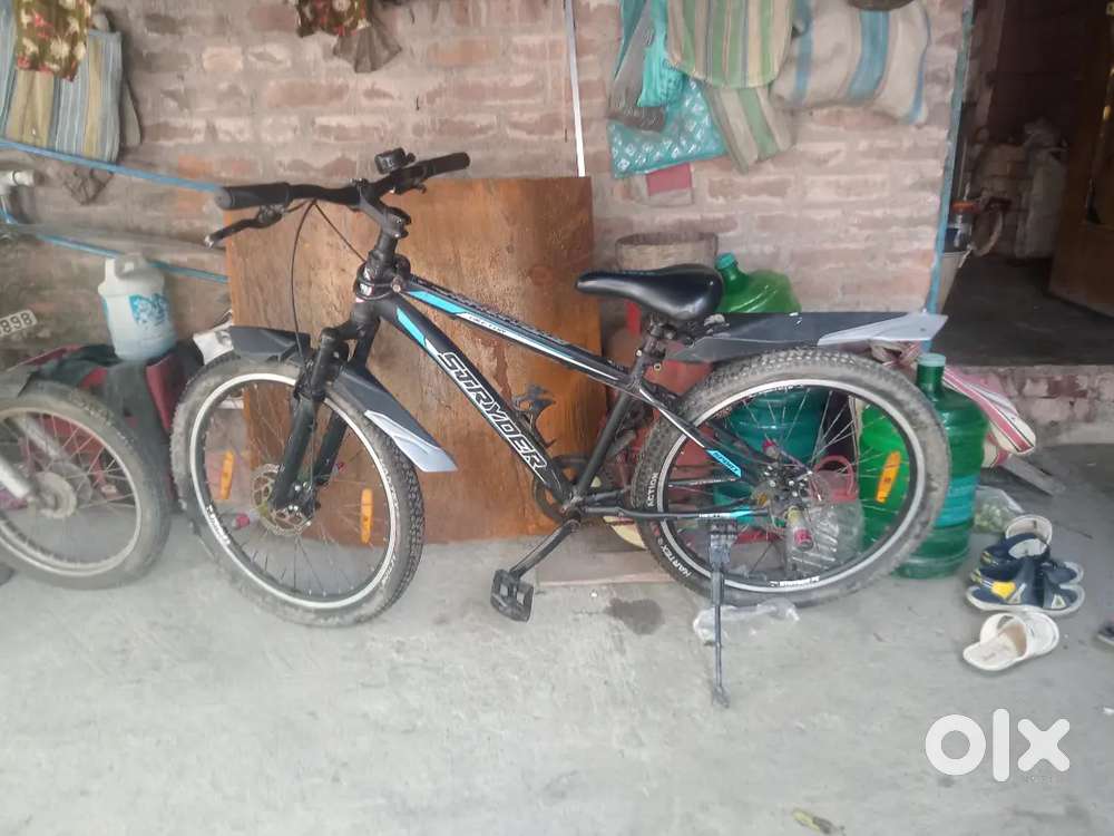 STYDER Bycycle selling