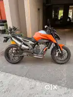 KTM Duke 790