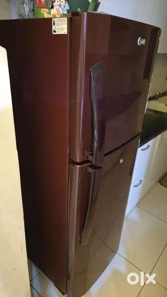 LG fridge double door selling in low price