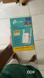 TP-Link RE205 AC750 Wifi extender