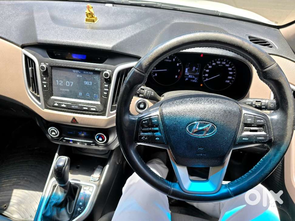 Hyundai Creta 1.6 SX Automatic, 2020, Petrol