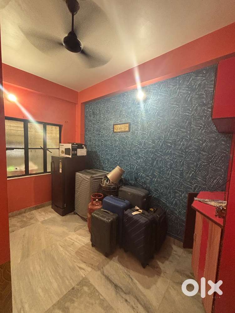 1 BHK RESALE FLAT FOR SALE AT SILPARA WALKING FROM DH ROAD