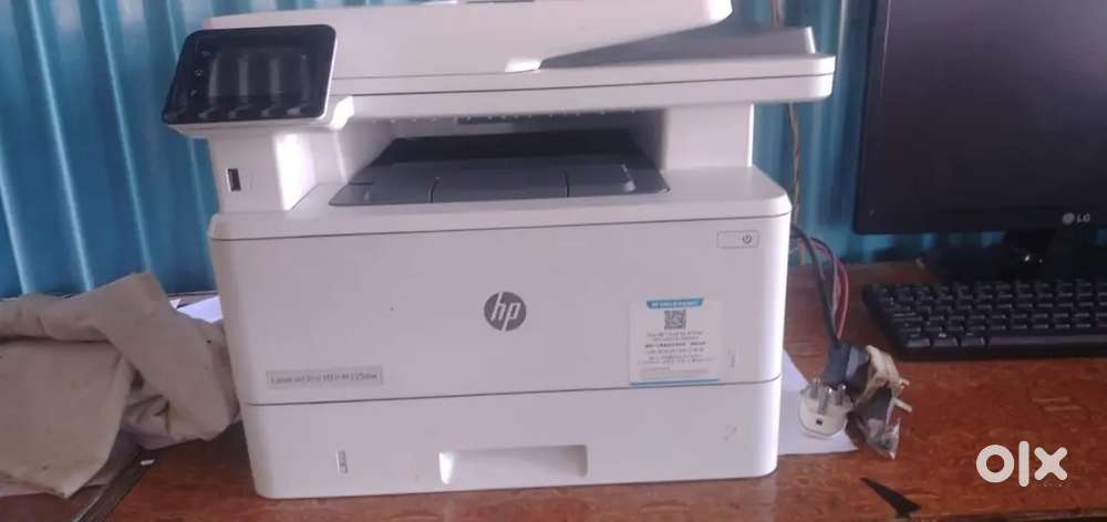 Hp xerox  digital