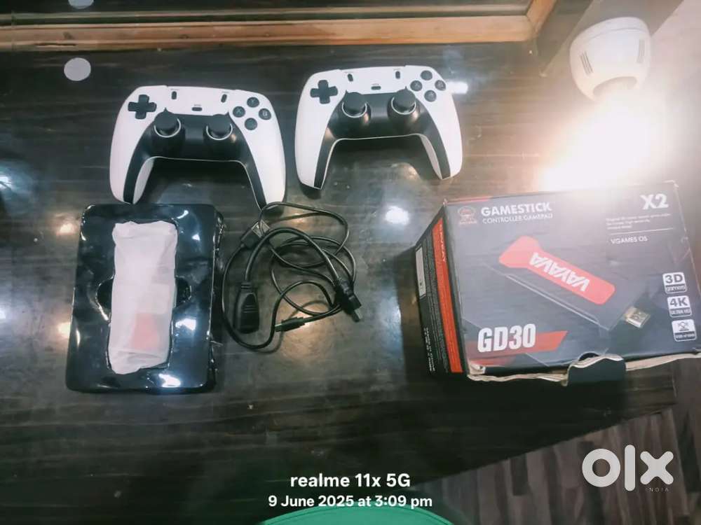 Gd30 game stick price 4200 fixed price