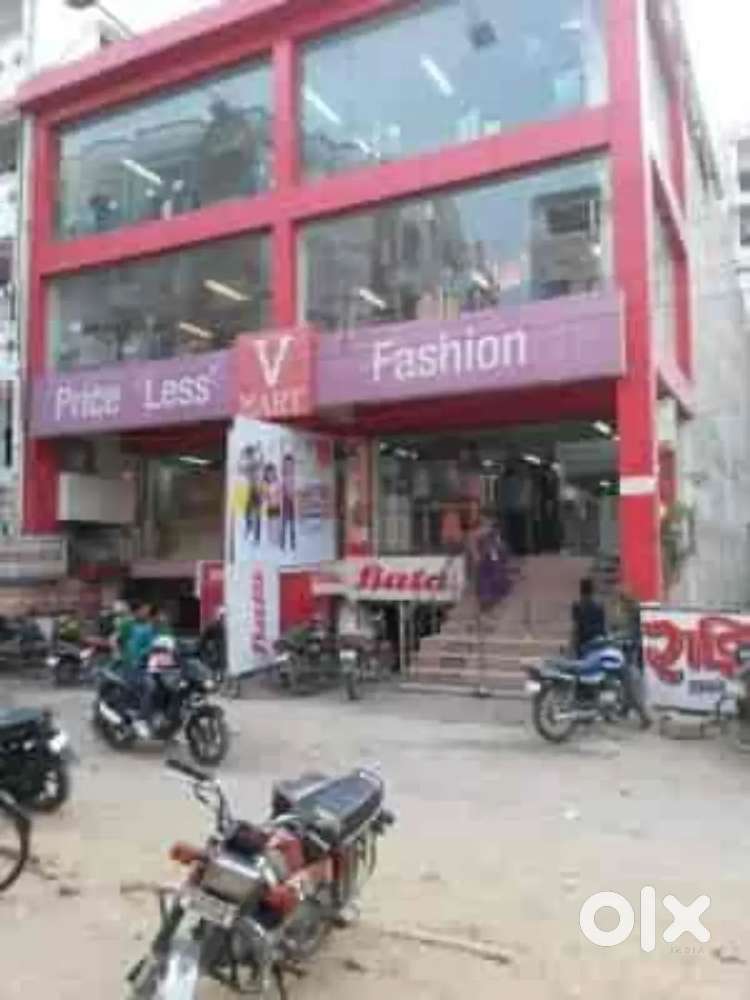 VACANCIES FOR V MART IN LUCKNOW LOCATION !!