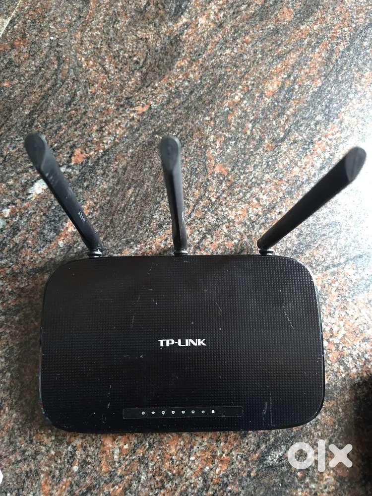 TP-Link wifi Router 2.4GHZ