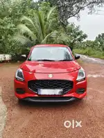 Maruti Suzuki Swift Lxi 2025 Petrol 6000Km Driven, May 2025 registered