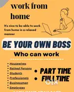 Work from home