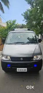 Maruti Suzuki Eeco 5 Seater AC, 2019, Petrol