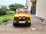 Maruti Suzuki Gypsy 2015 Petrol Well Maintained