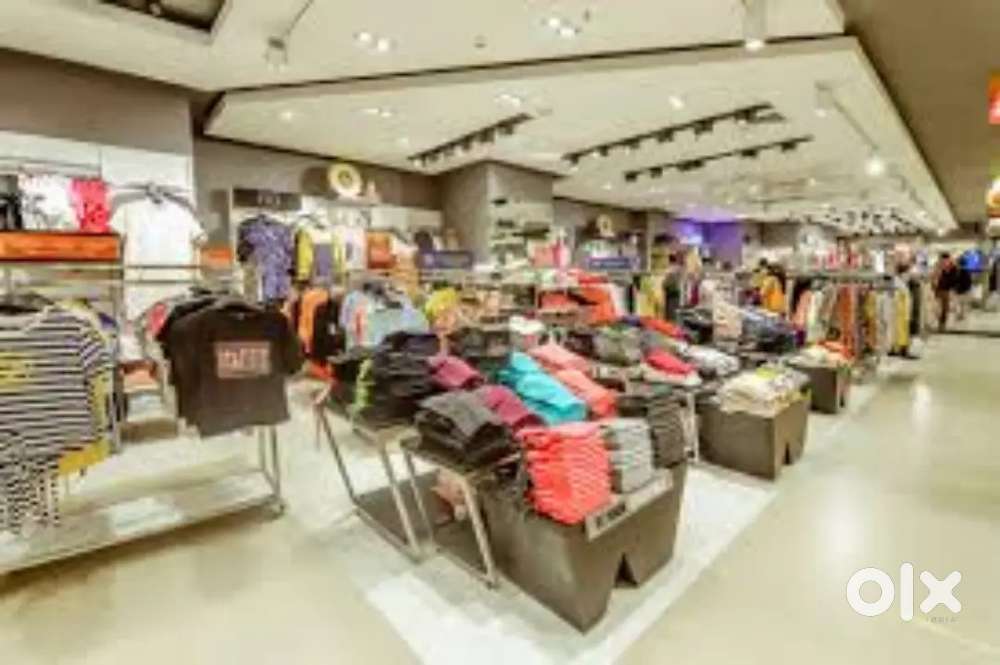 Wanted male/female counter staffs /showroom staffs with 26000 salary