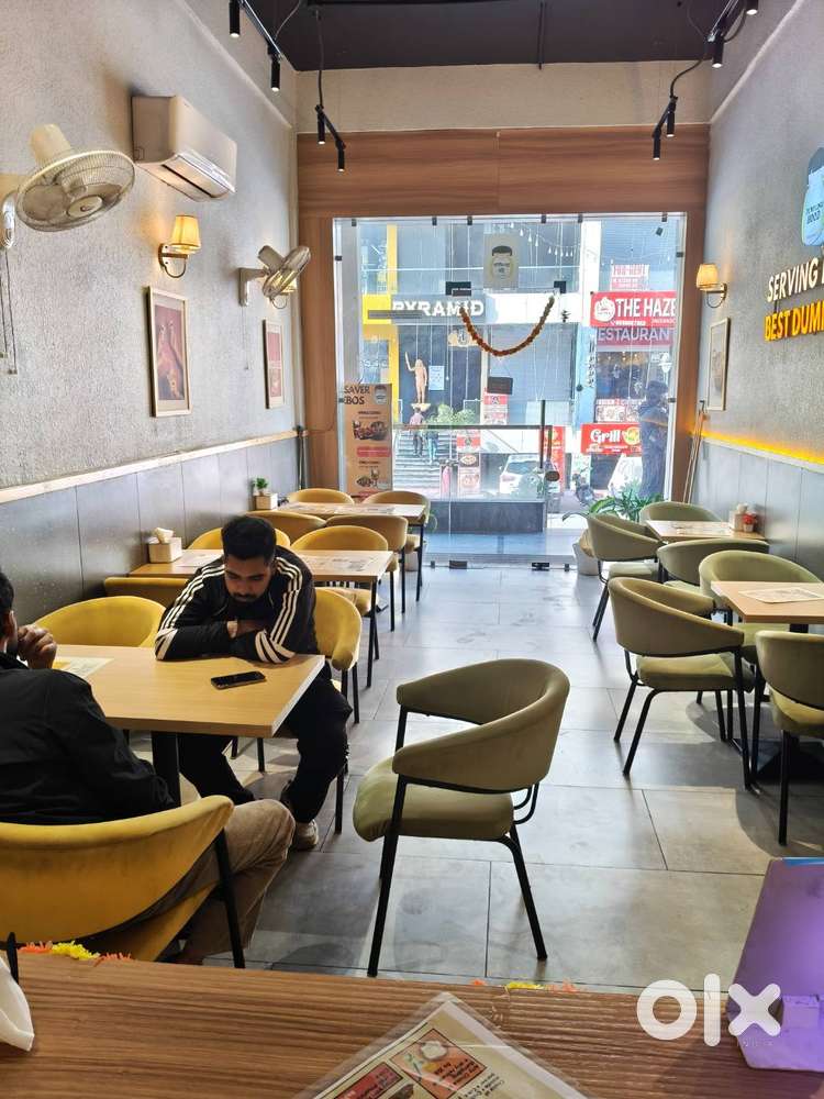 Chicken corner and Chicken land