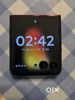 Exchange/sell Motorola Razr 256Gb
