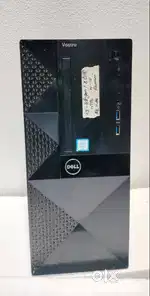 Refurbished Dell 3653 Vostro CPU
