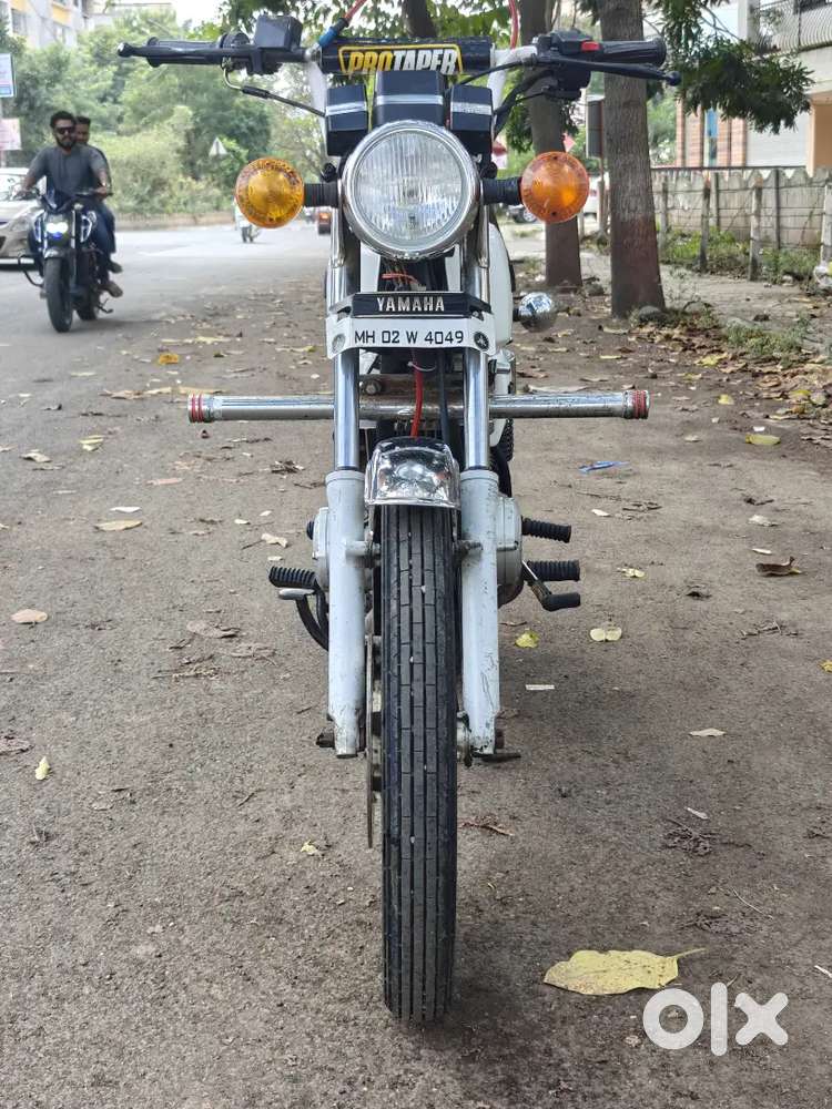 YAMAHA RX 135