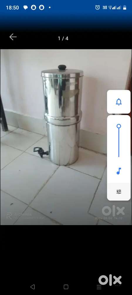 Branded bajaj filter