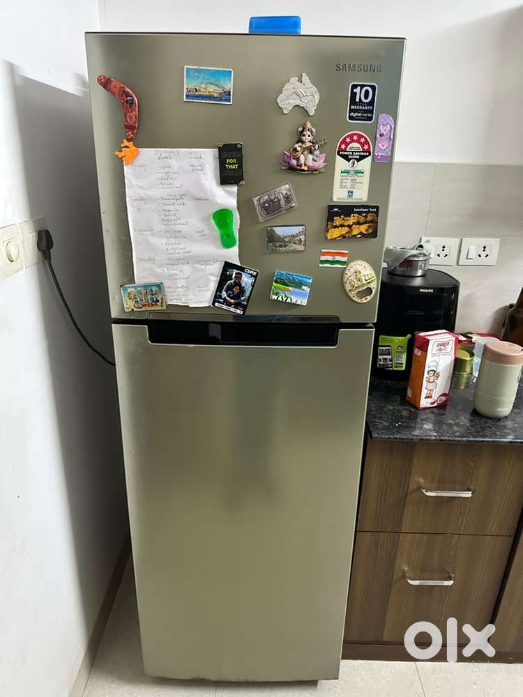 275 Ltr Samsung 5-star Refrigerator