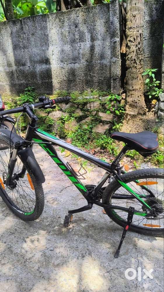 scott aspect 950 alloy 6061